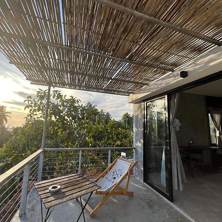 Samatha Bed & Breakfast Ko Tao Exterior foto