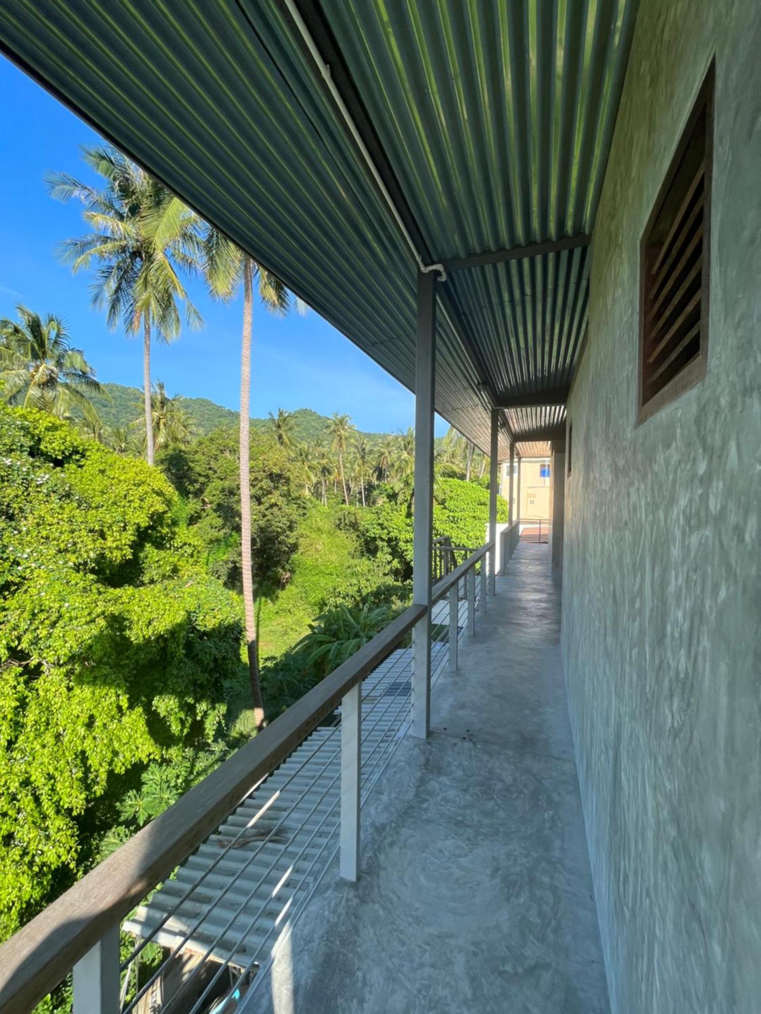 Samatha Bed & Breakfast Ko Tao Exterior foto