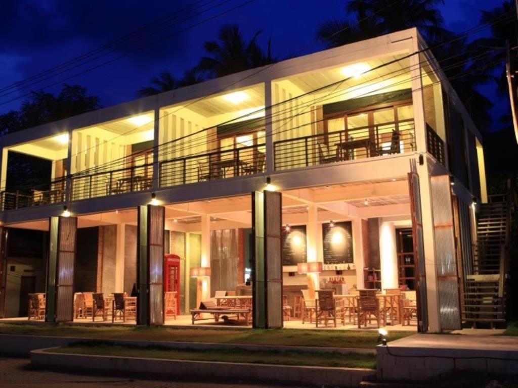 Samatha Bed & Breakfast Ko Tao Exterior foto