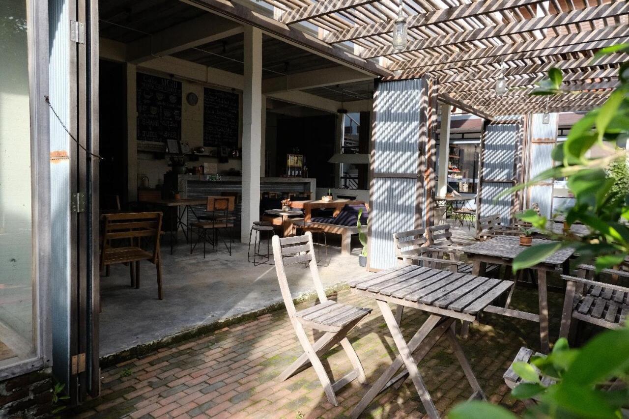 Samatha Bed & Breakfast Ko Tao Exterior foto