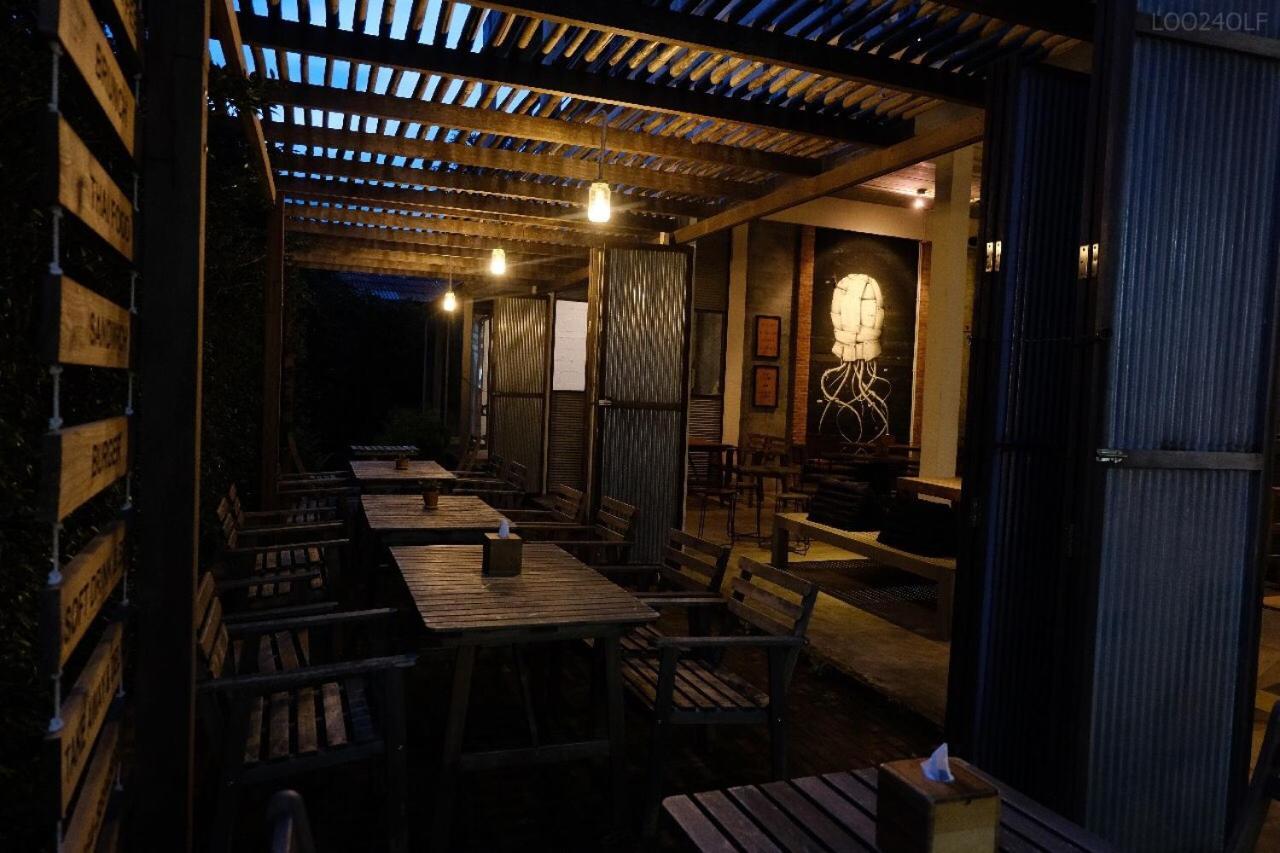 Samatha Bed & Breakfast Ko Tao Exterior foto