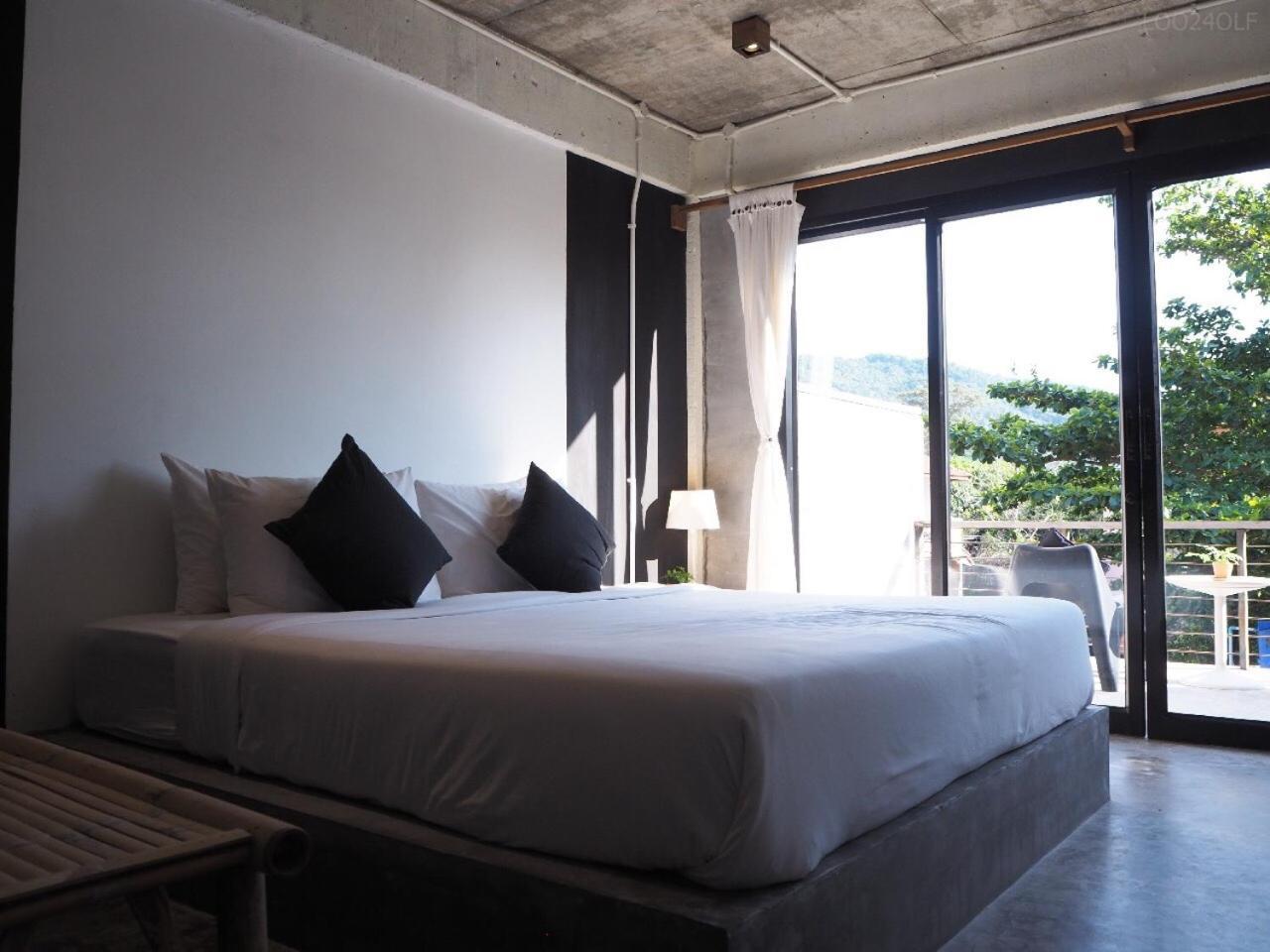 Samatha Bed & Breakfast Ko Tao Exterior foto